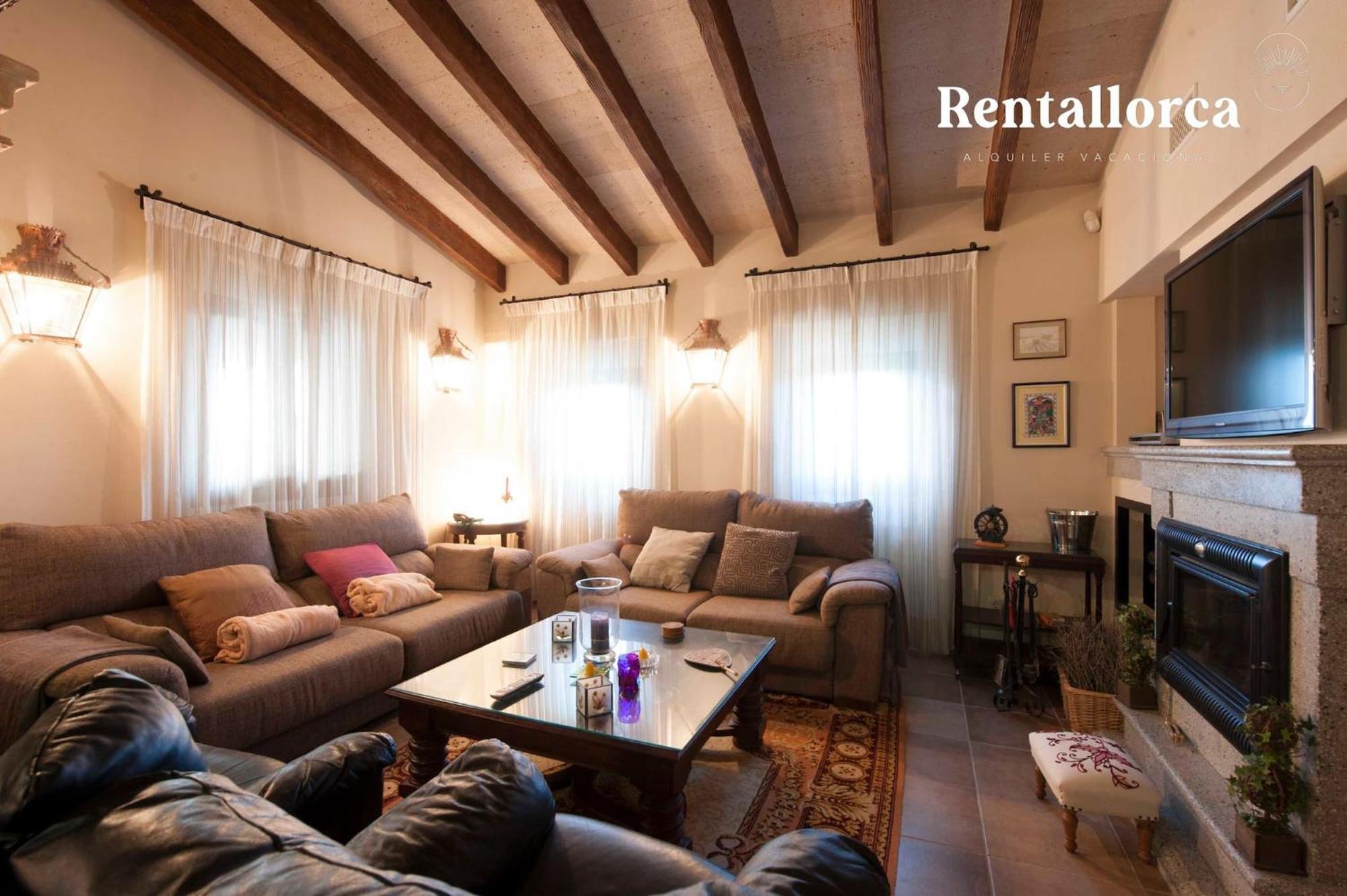 Corem By Rentallorca * Manacor (Mallorca)
